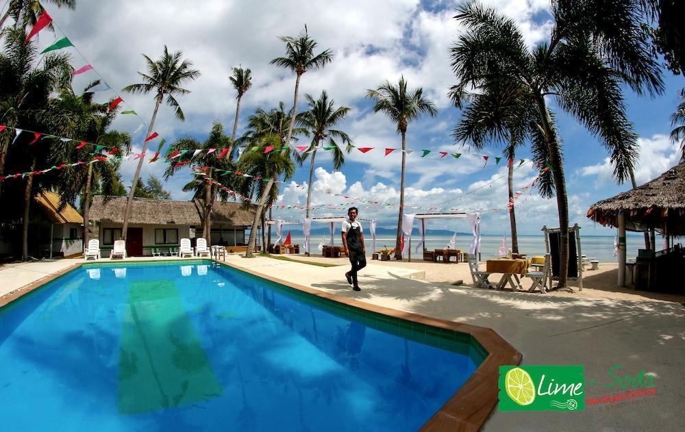 Lime N Soda Beachfront Resort Thongsala Εξωτερικό φωτογραφία